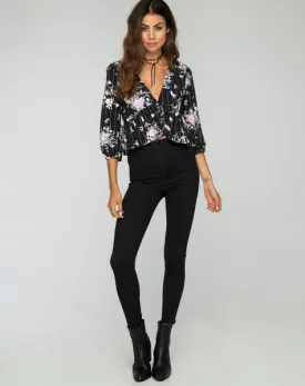 MOSCA PLUNGE TOP