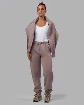 MVP Joggers - Greyish Purple