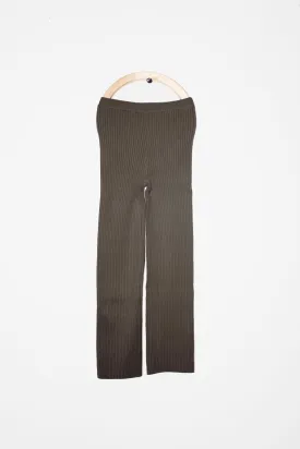 NONNA Pants in Shadow