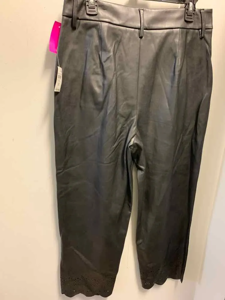 NWT Size 12 INC BOTTOMS Black Pants