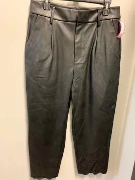 NWT Size 12 INC BOTTOMS Black Pants