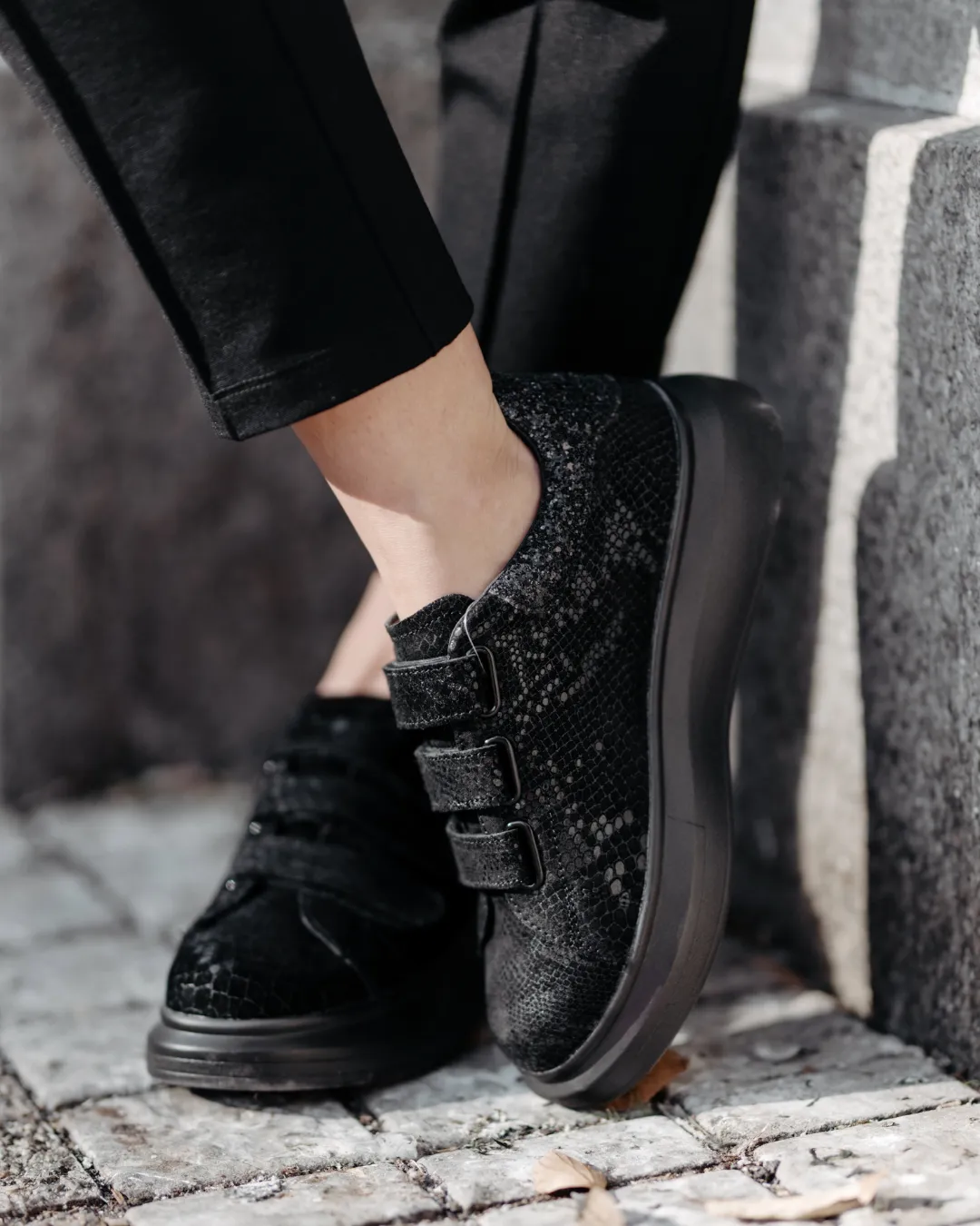Palermo Pants | Black Ponte