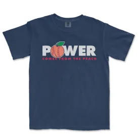 Peach Power | Comfort Colors® Vintage Tee