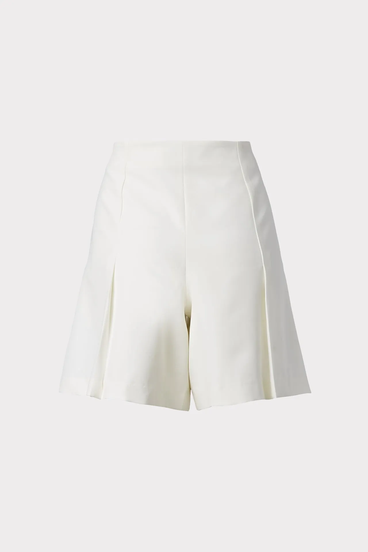 Pilar Cady Pleated Short
