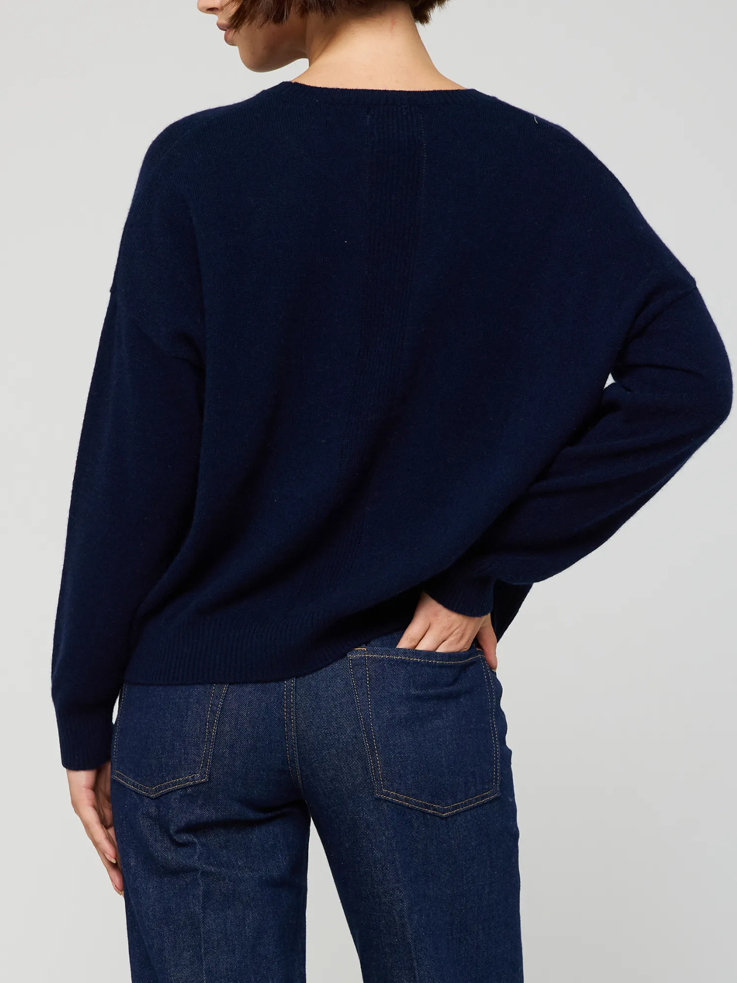 Pippa Cashmere Knit