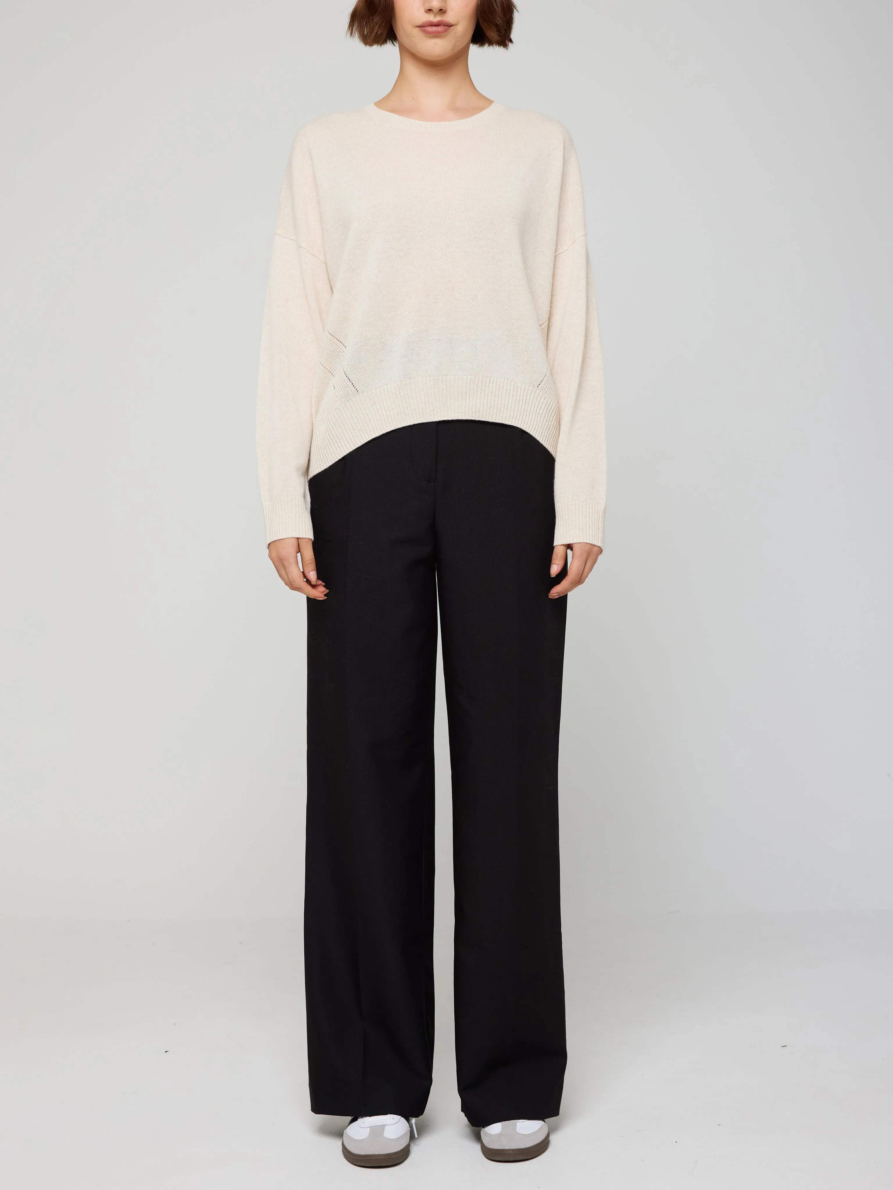 Pippa Cashmere Knit