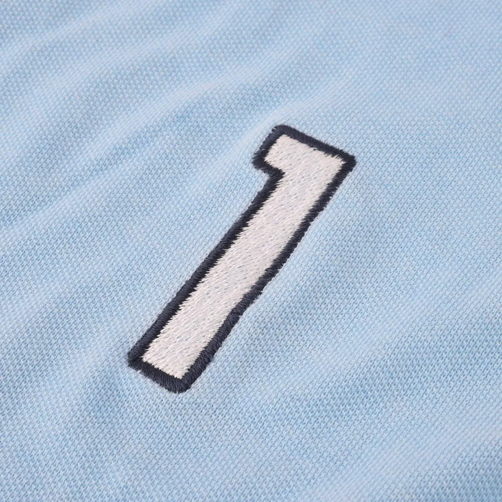 Polo Republica Men's Signature Pony & 1 Embroidered Short Sleeve Polo Shirt