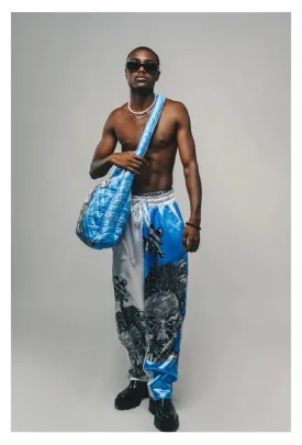 Potrends x Zama Sateen Pants
