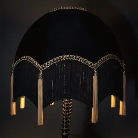 Priscilla Gothic Baroque Lampshade
