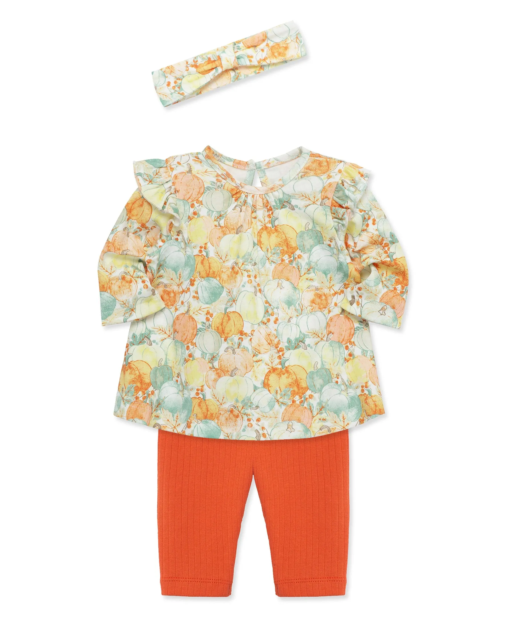 Pumpkins Tunic Set (12M-24M)