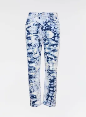 "Watercrush" Oversized Pants