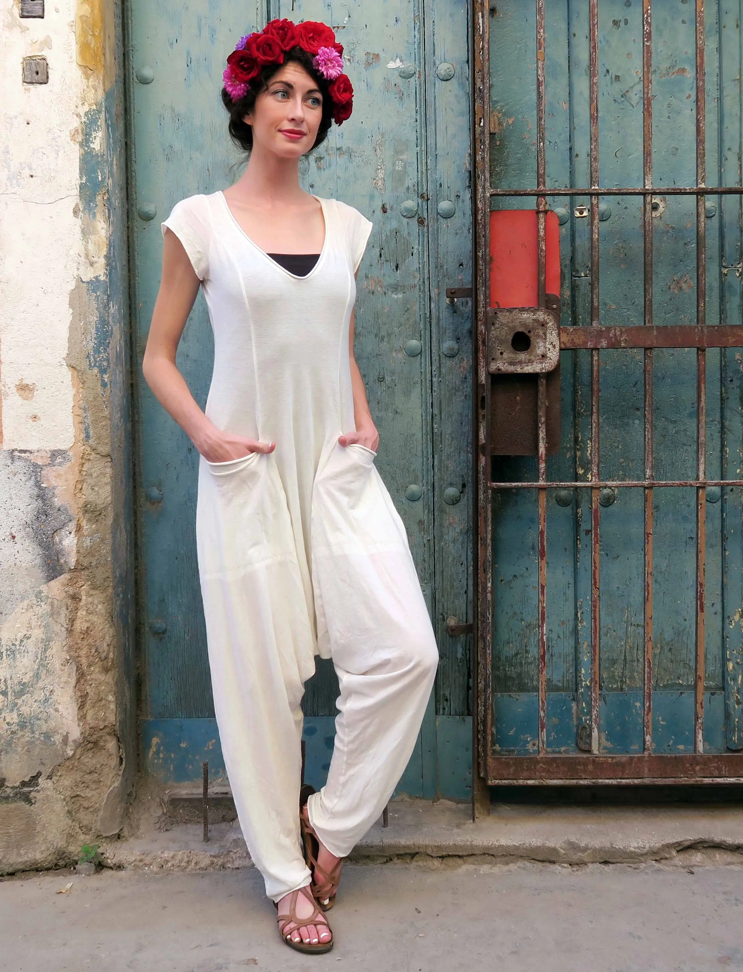 Ritual Perfect Pockets Jodhpur Jumper