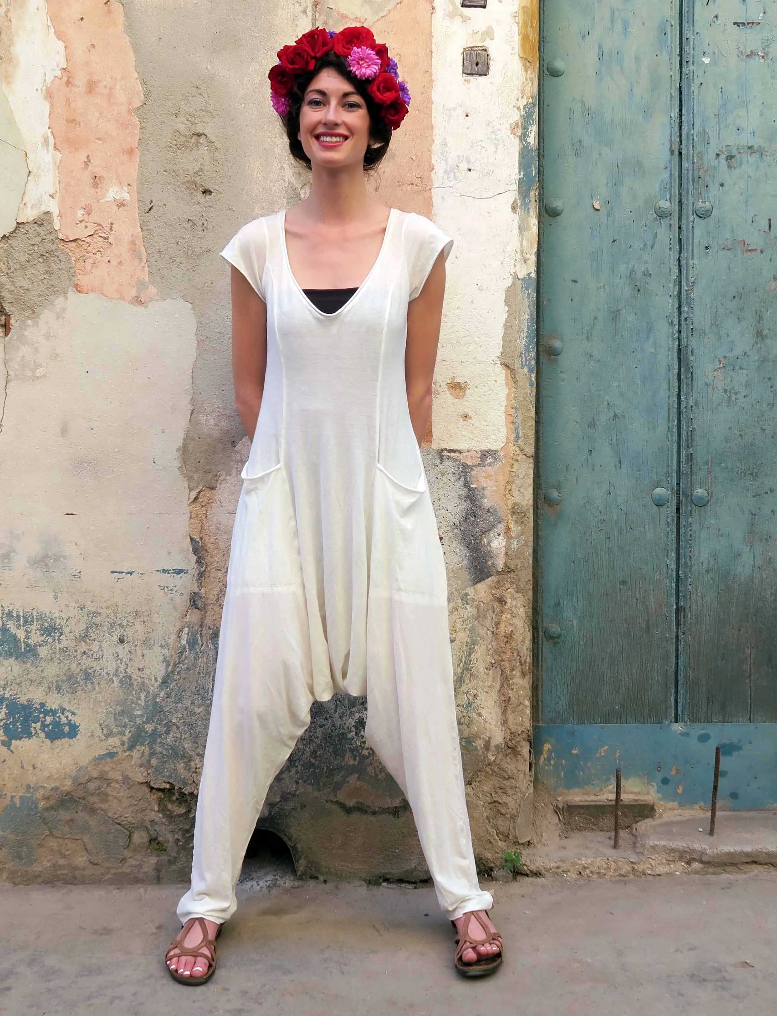 Ritual Perfect Pockets Jodhpur Jumper