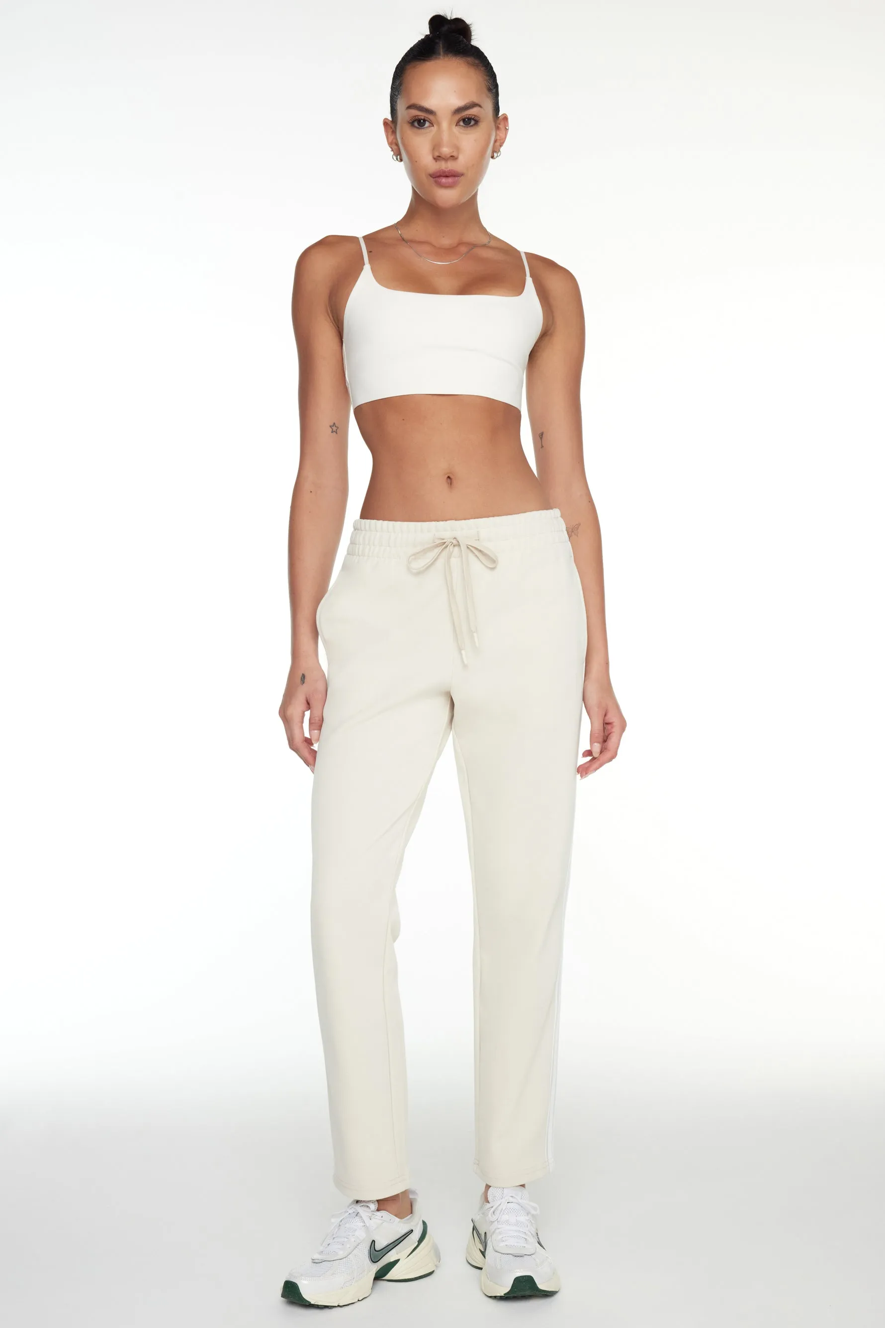 Rodeo Franca Pant - Ivory