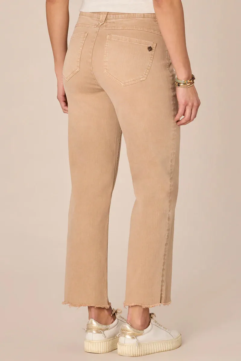 Round Up Boyfriend Jean