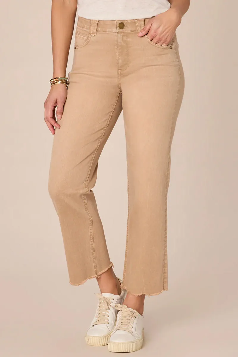 Round Up Boyfriend Jean