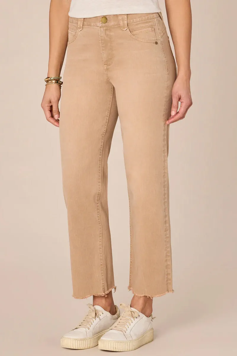 Round Up Boyfriend Jean