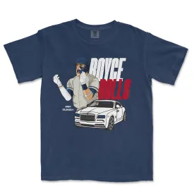 Royce "Rolls" Lewis | Comfort Colors® Vintage Tee