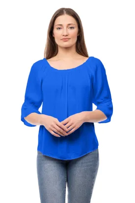 Ruched Tessa Top