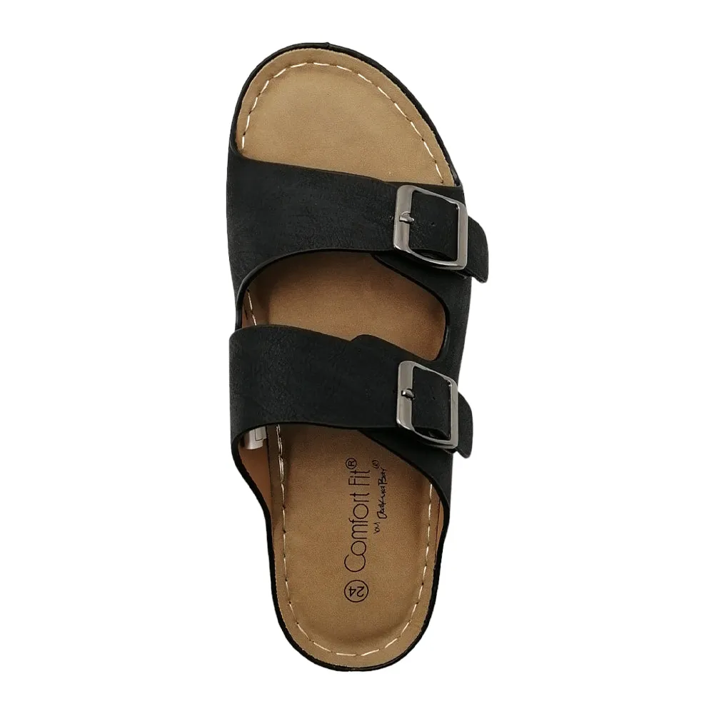 Sandalias Confort para Mujer Comfort Fit 26115