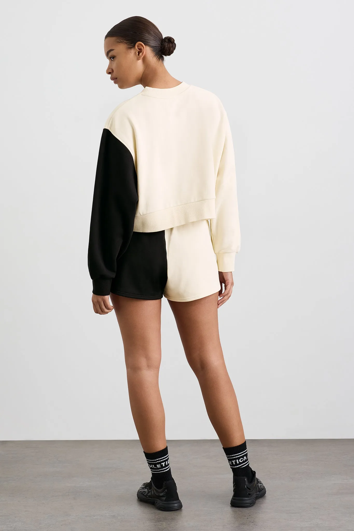 Scrunch Terry Shorts 613