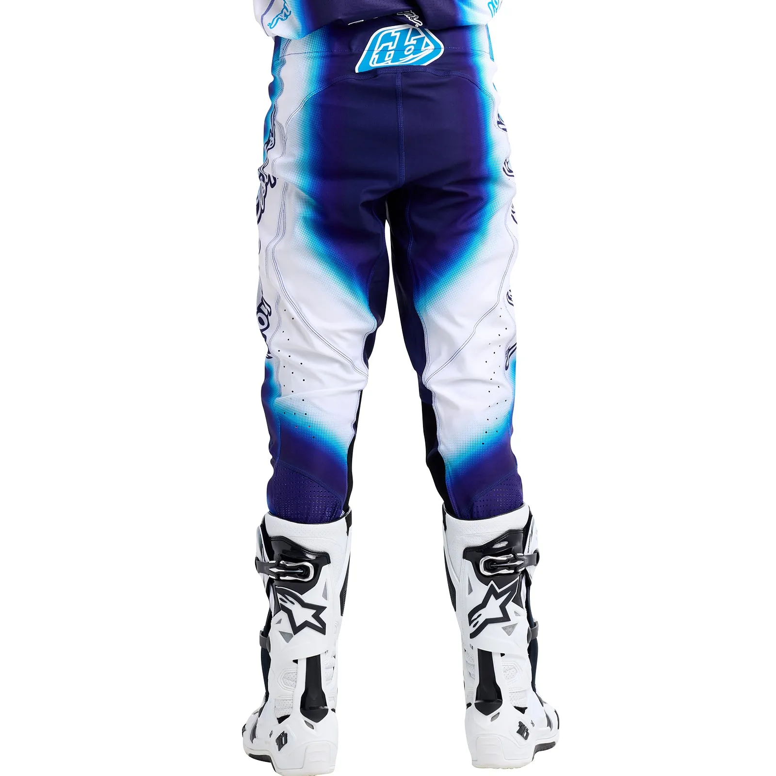 SE Ultra Pant Blurr Blue