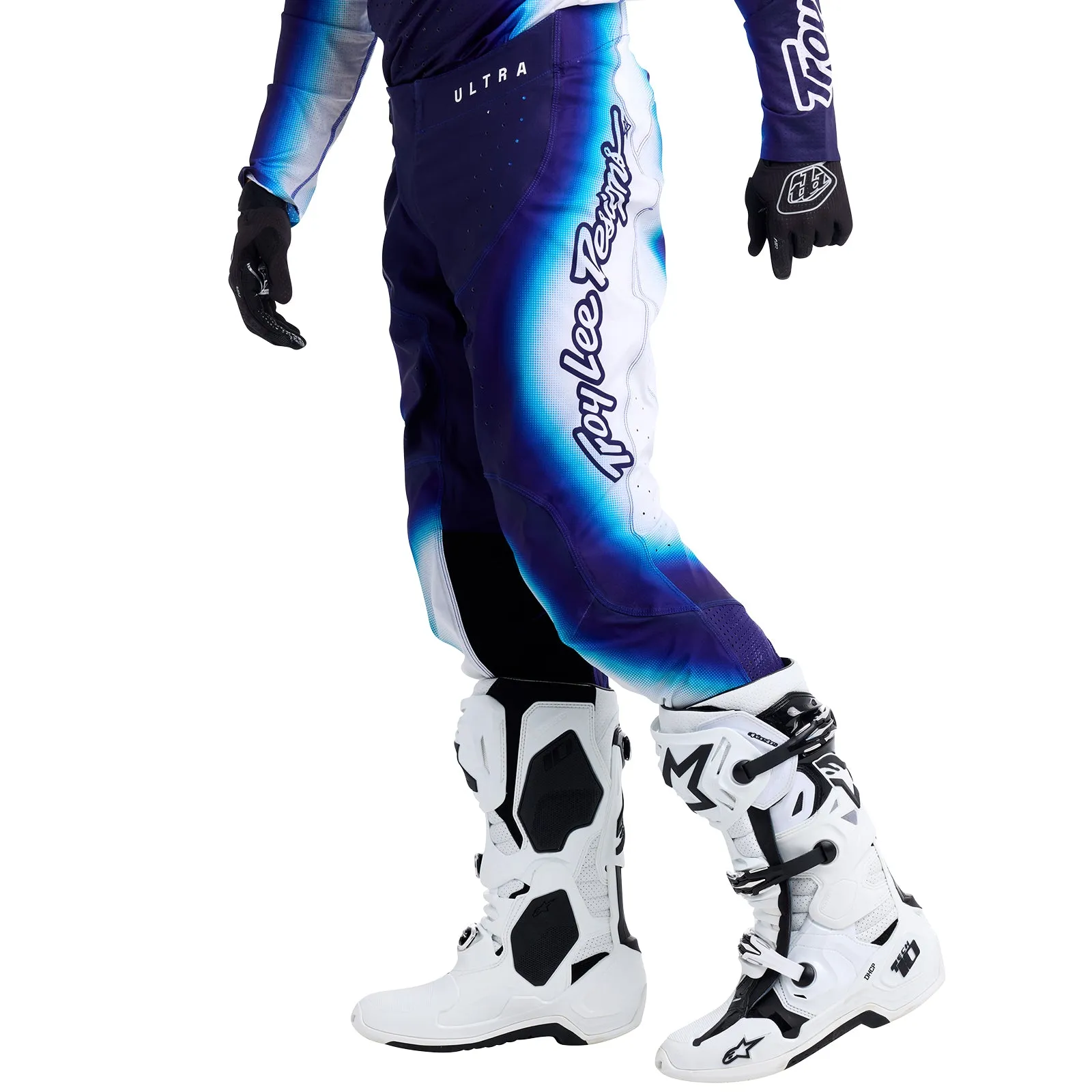 SE Ultra Pant Blurr Blue