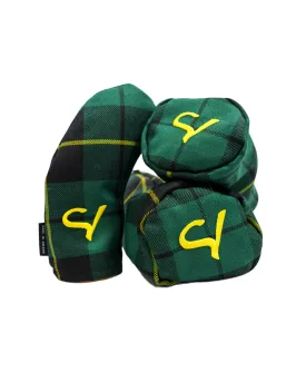 Seamus Golf Wallace Hunting Ancient Tartan Headcovers
