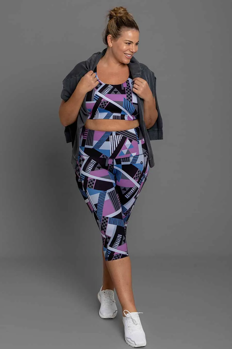 Smart Pocket 3/4 Length Tight - Artlete