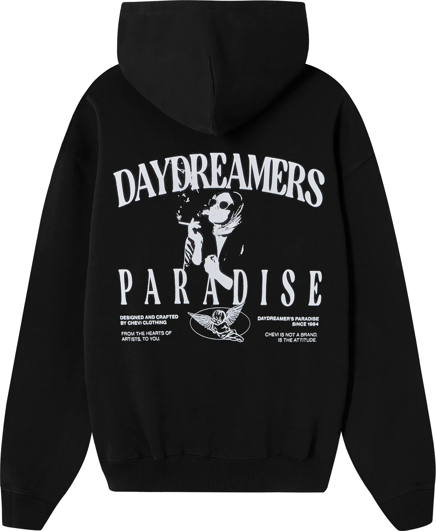 SMOKING DREAMS HOOD