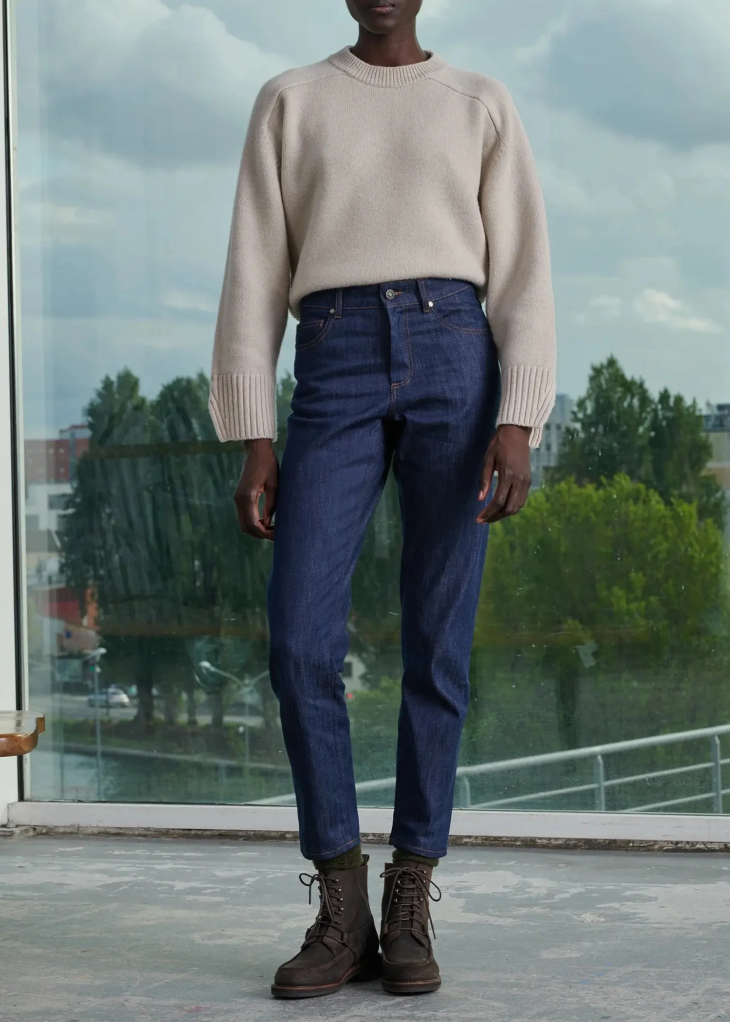 Soeur Barney Jean