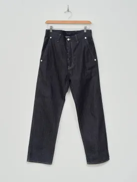 Sofie D'Hoore Straight Leg Denim