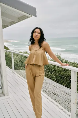 Swing Top | Gold