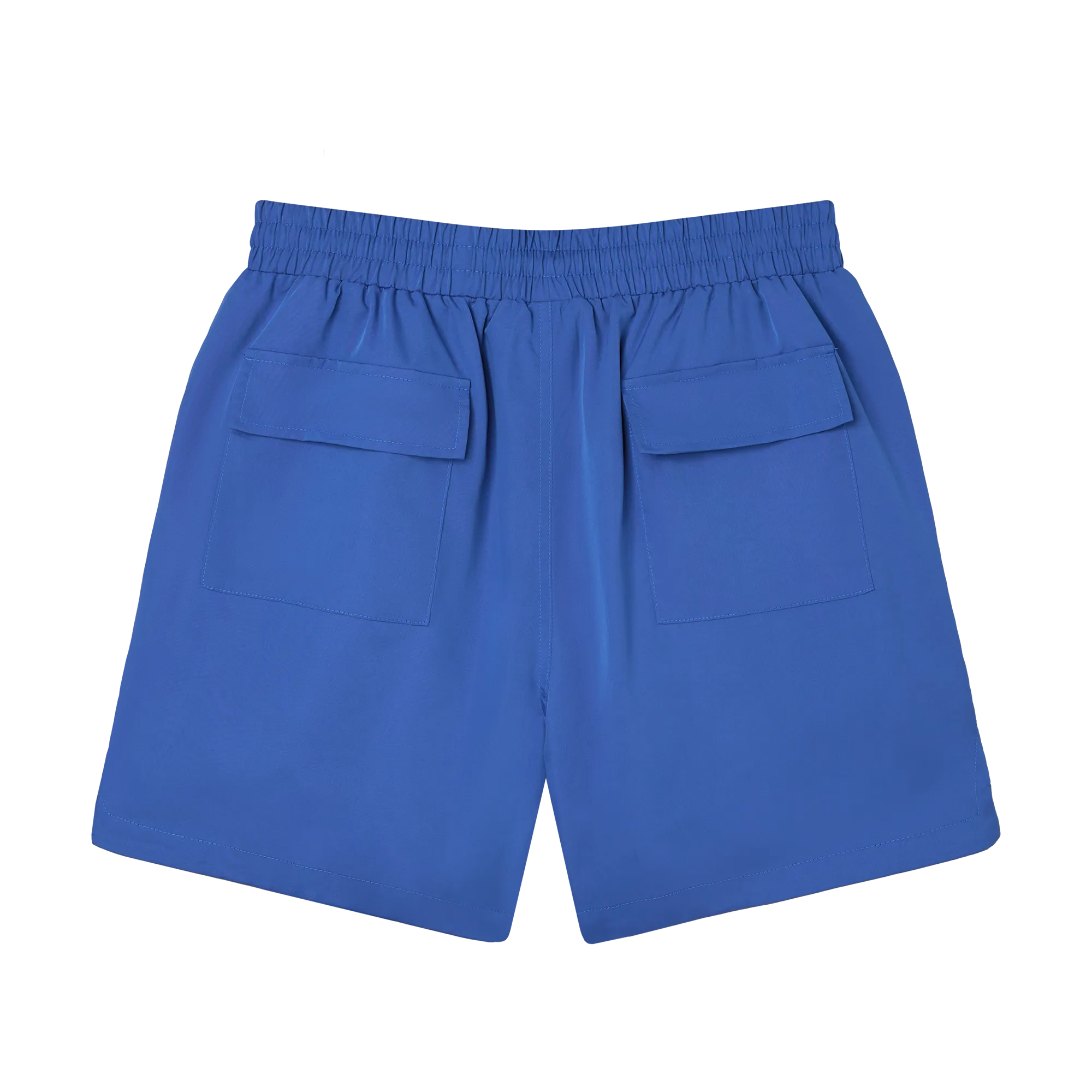 THE BAHAMIA SHORTS-AZURE