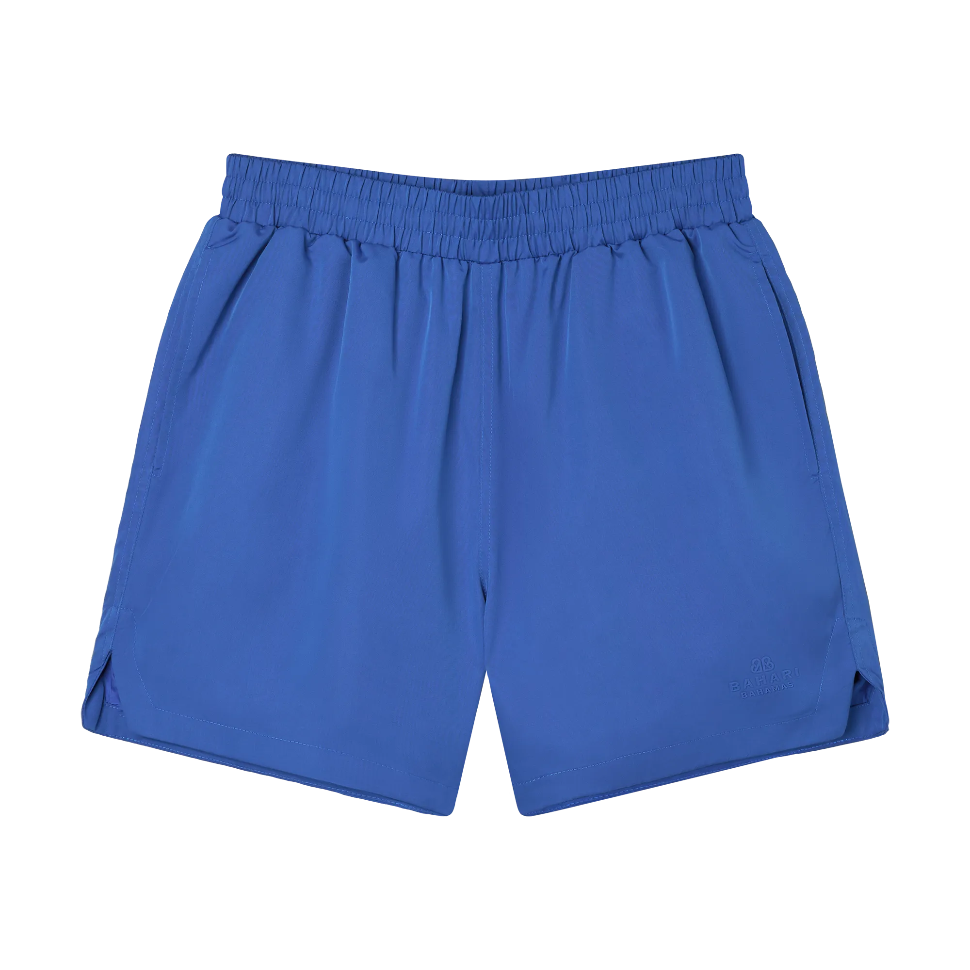 THE BAHAMIA SHORTS-AZURE