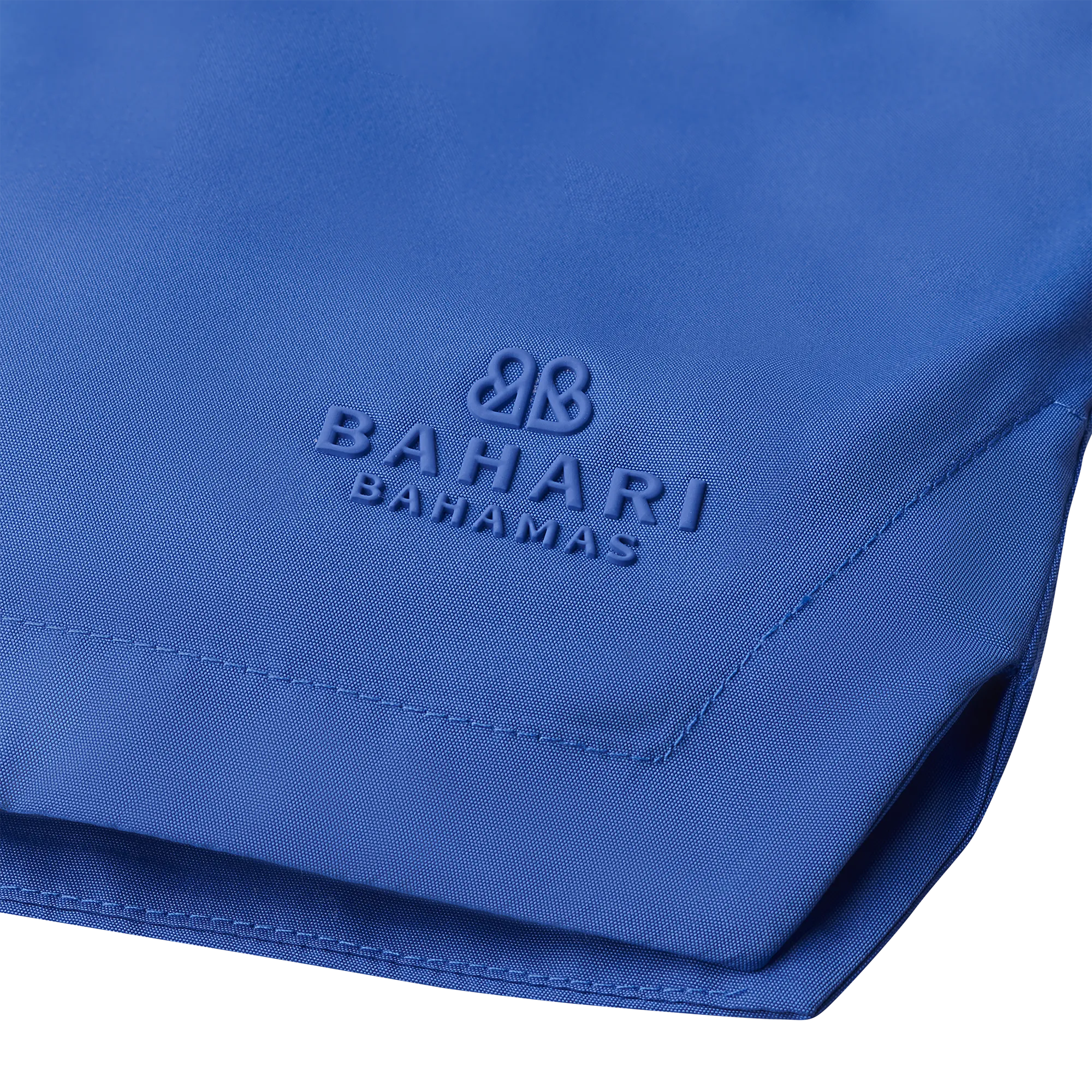 THE BAHAMIA SHORTS-AZURE