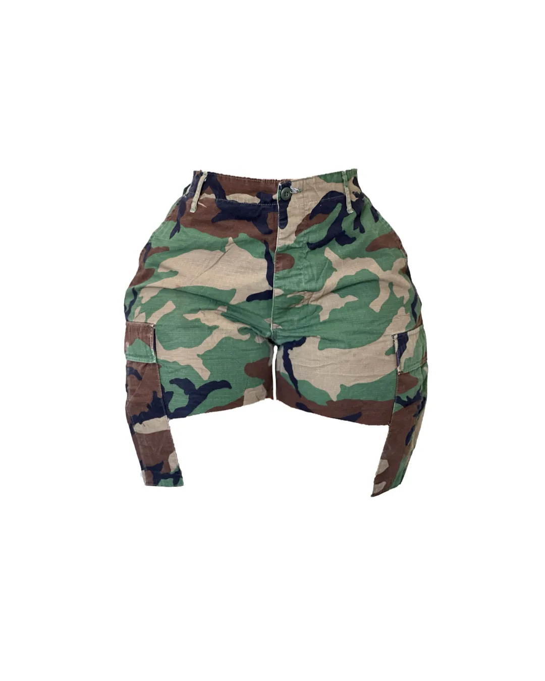 ♻️The Camo Girlfriend Short