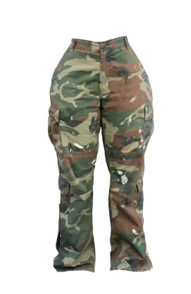 The Camo Pant "Paint" ♻️