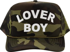The Camo Trucker