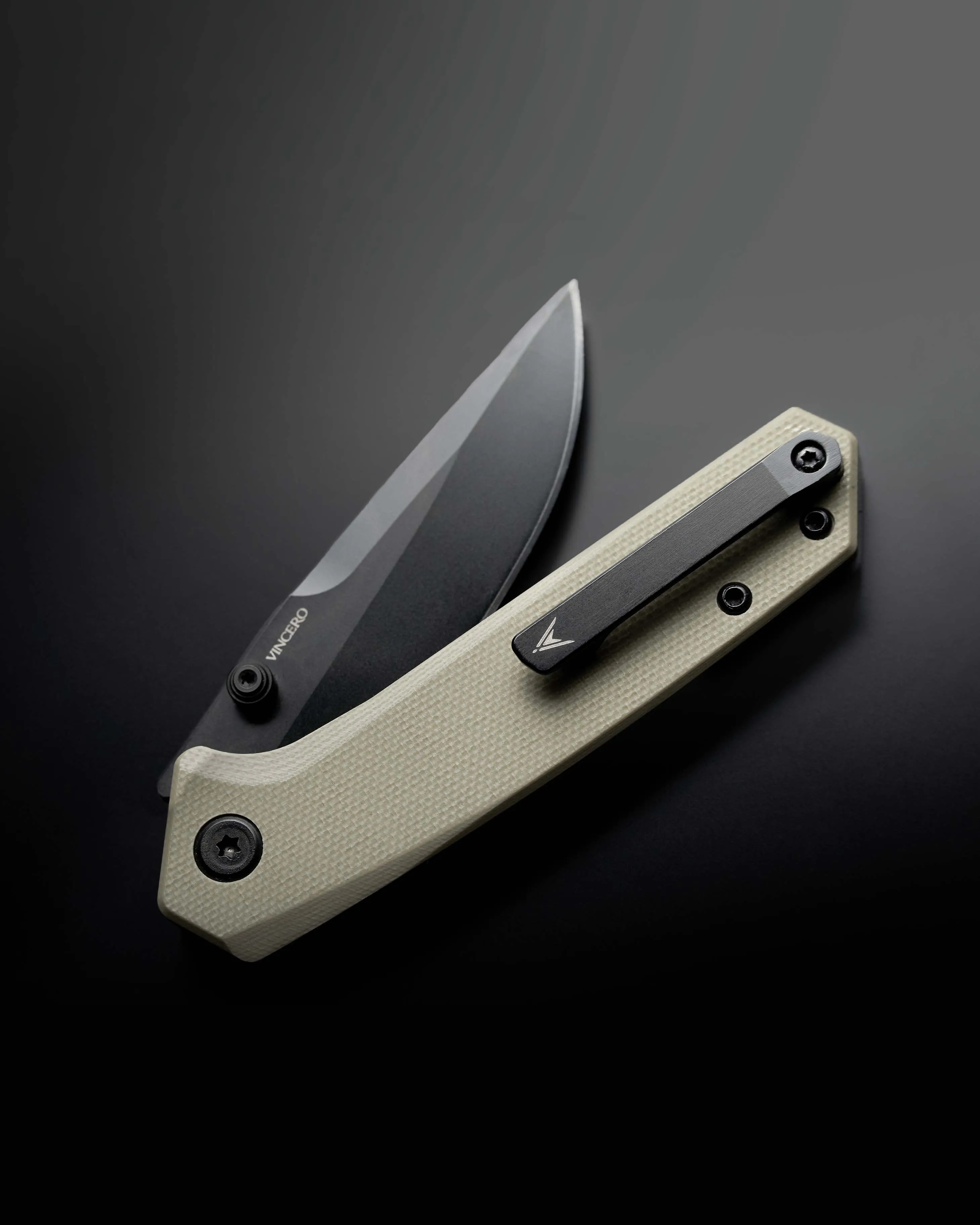The Duran - Khaki   Black