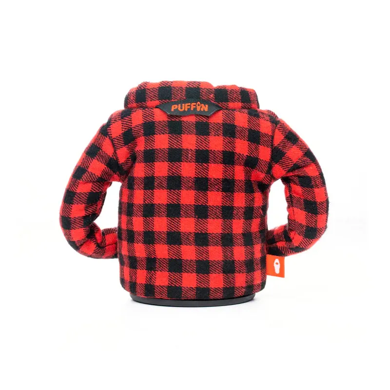 The Lumberjack Red