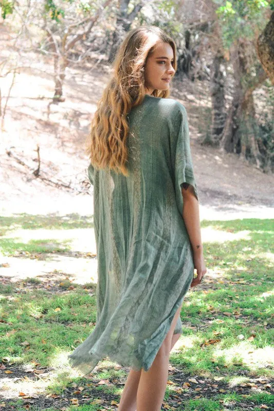 Tribal Kimono