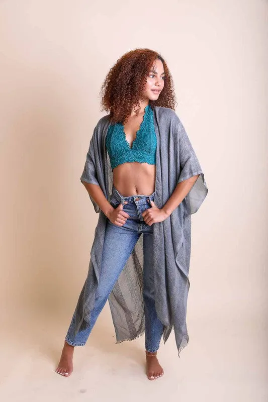 Tribal Kimono