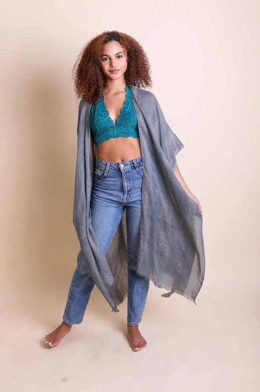 Tribal Kimono