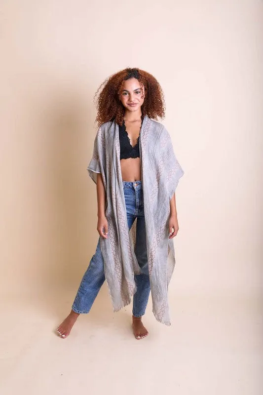 Tribal Kimono