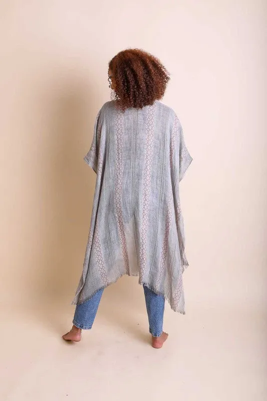 Tribal Kimono