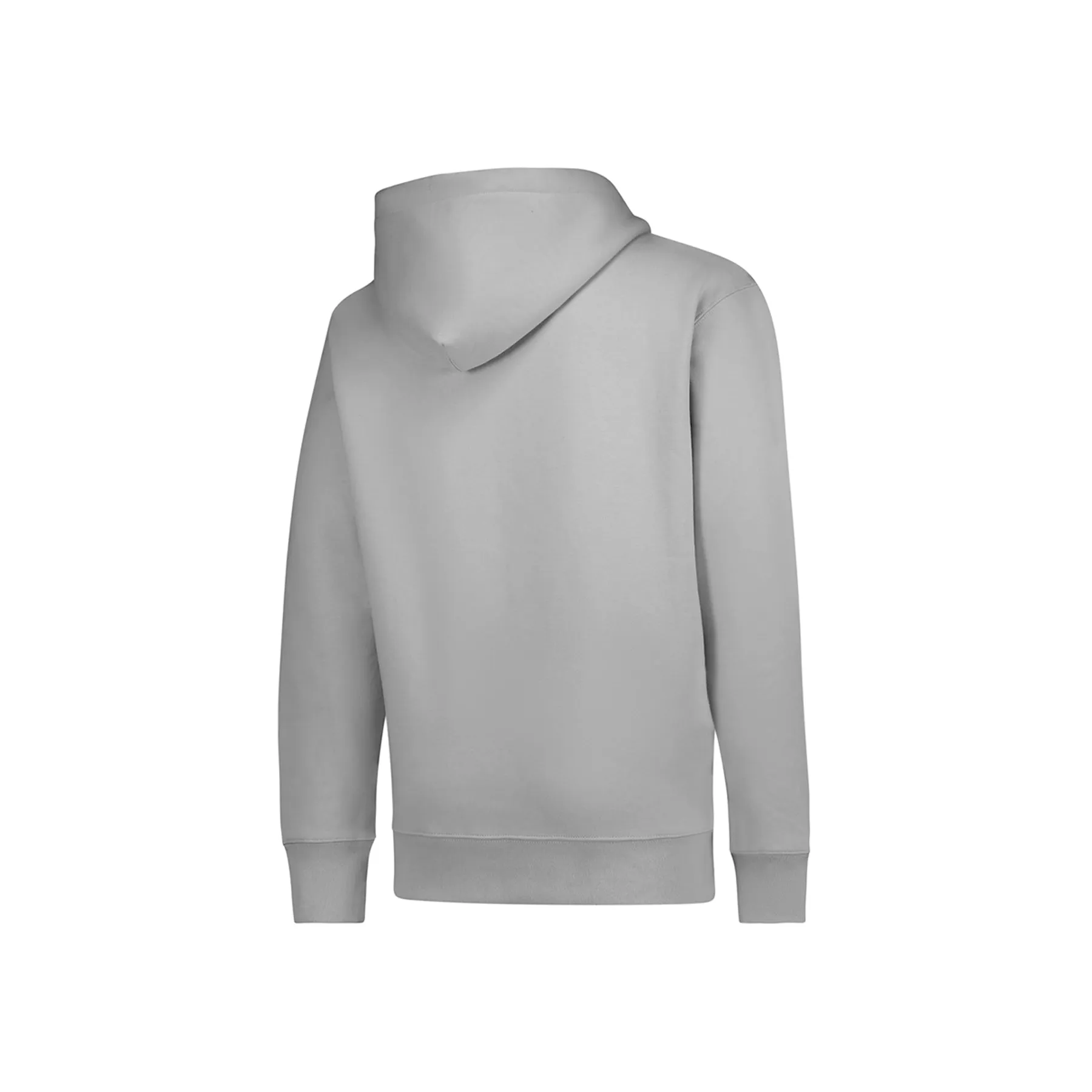 TSHEPO ALL RISE HOODIE, GREY
