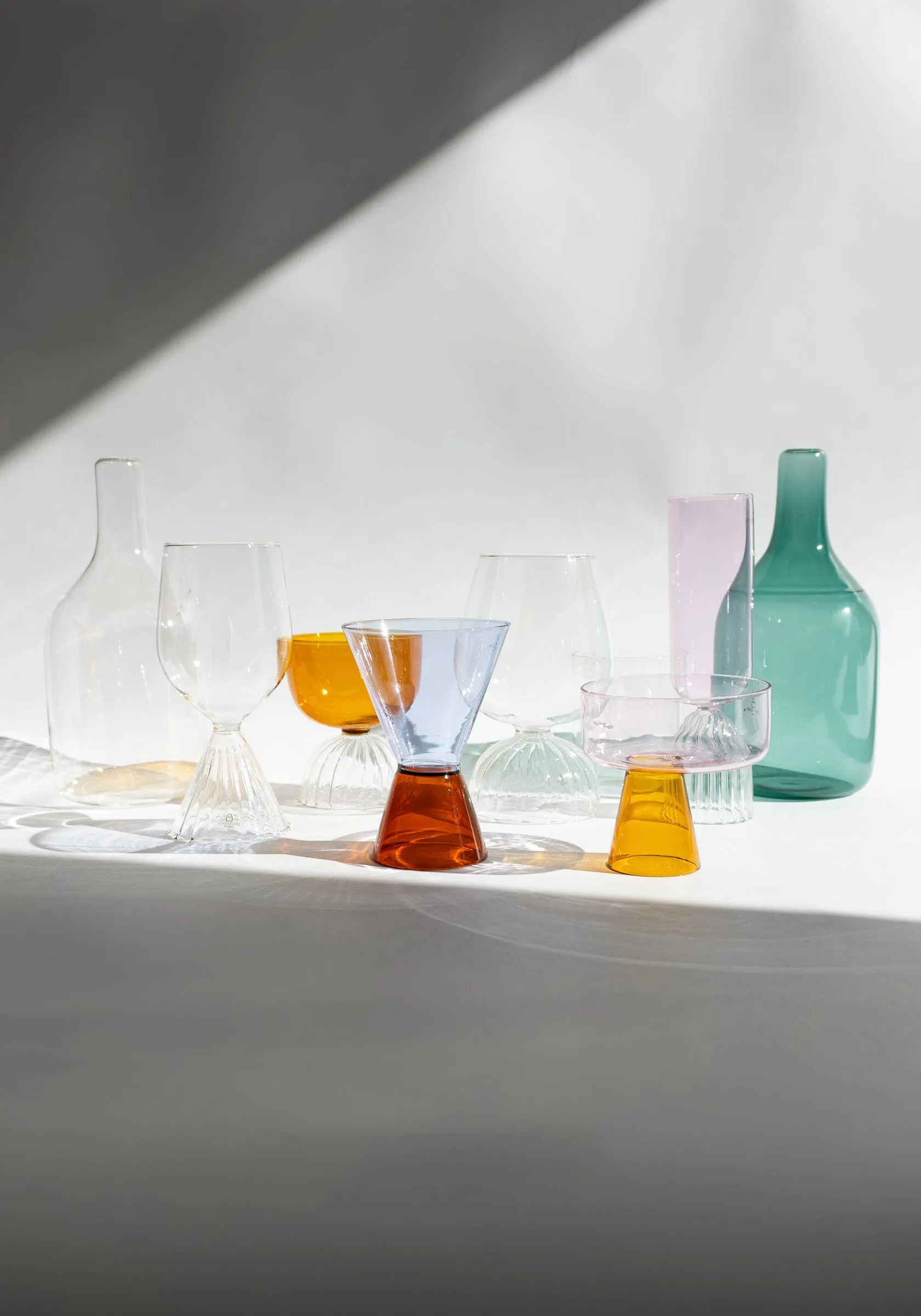 Tutu Red Wine Glass