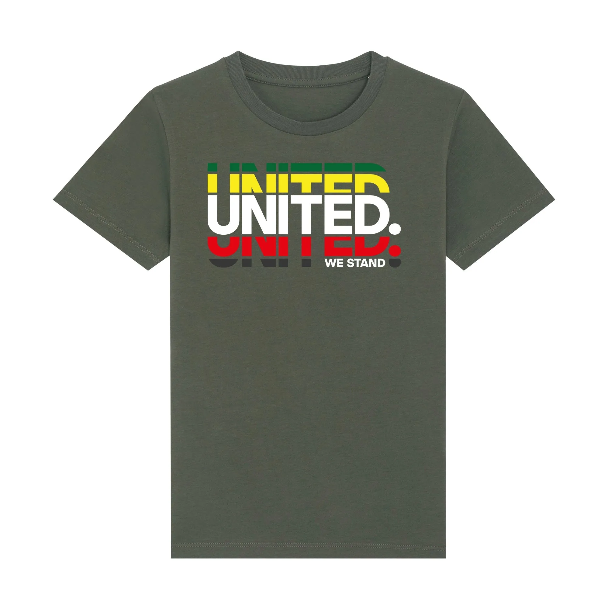 United We Stand Kids Tee