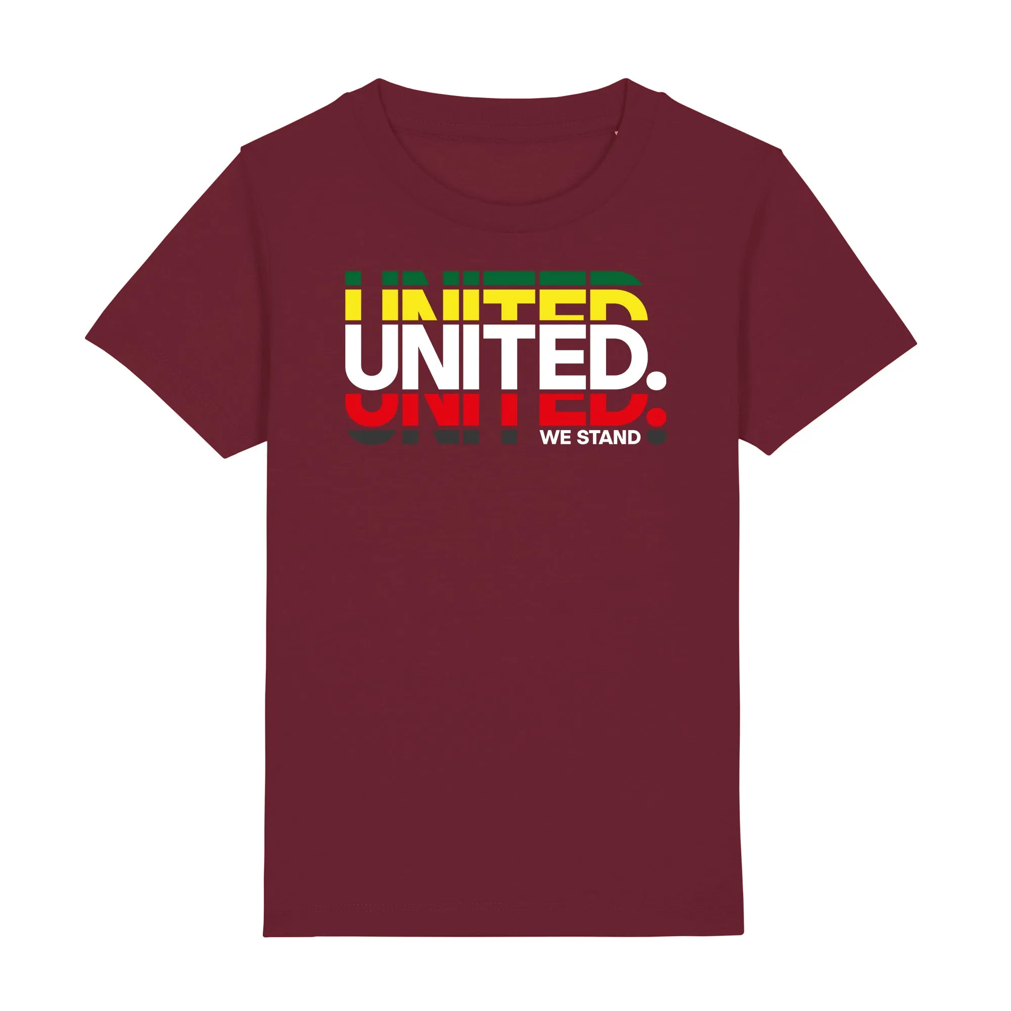 United We Stand Kids Tee